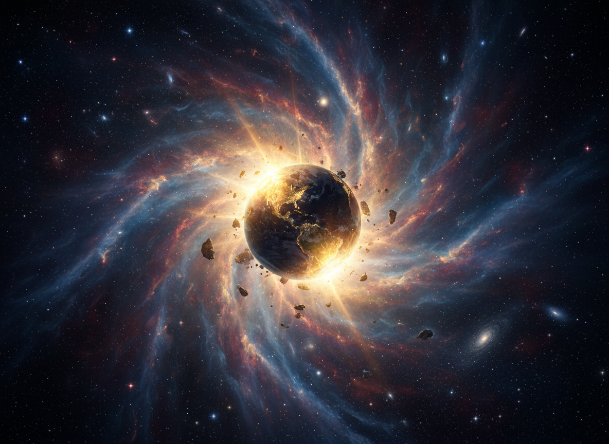 The World Is Changing — There’s a Reason