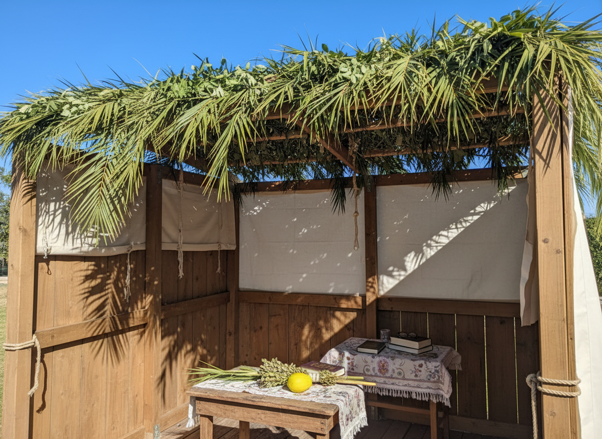 How do we merit Moshiach by not working and the mitzva of lulav on the first day of Sukkos?